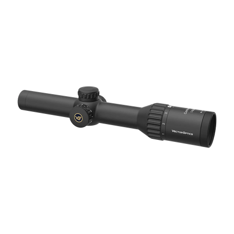 Vector Optics Continental x6 1-6x24 Fiber cannocchiale Vector Optics