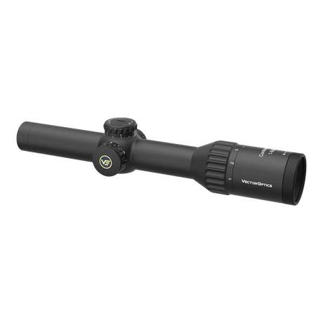 Vector Optics Continental x6 1-6x24i cannocchiale Fiber Vector Optics