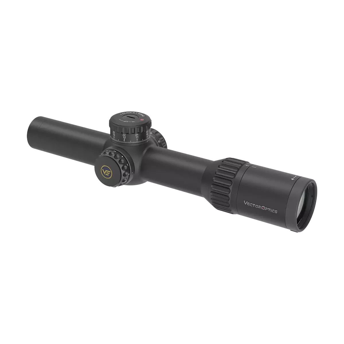 Vector Optics Continental x6 1-6x28FFP Zielfernrohr Vector Optics