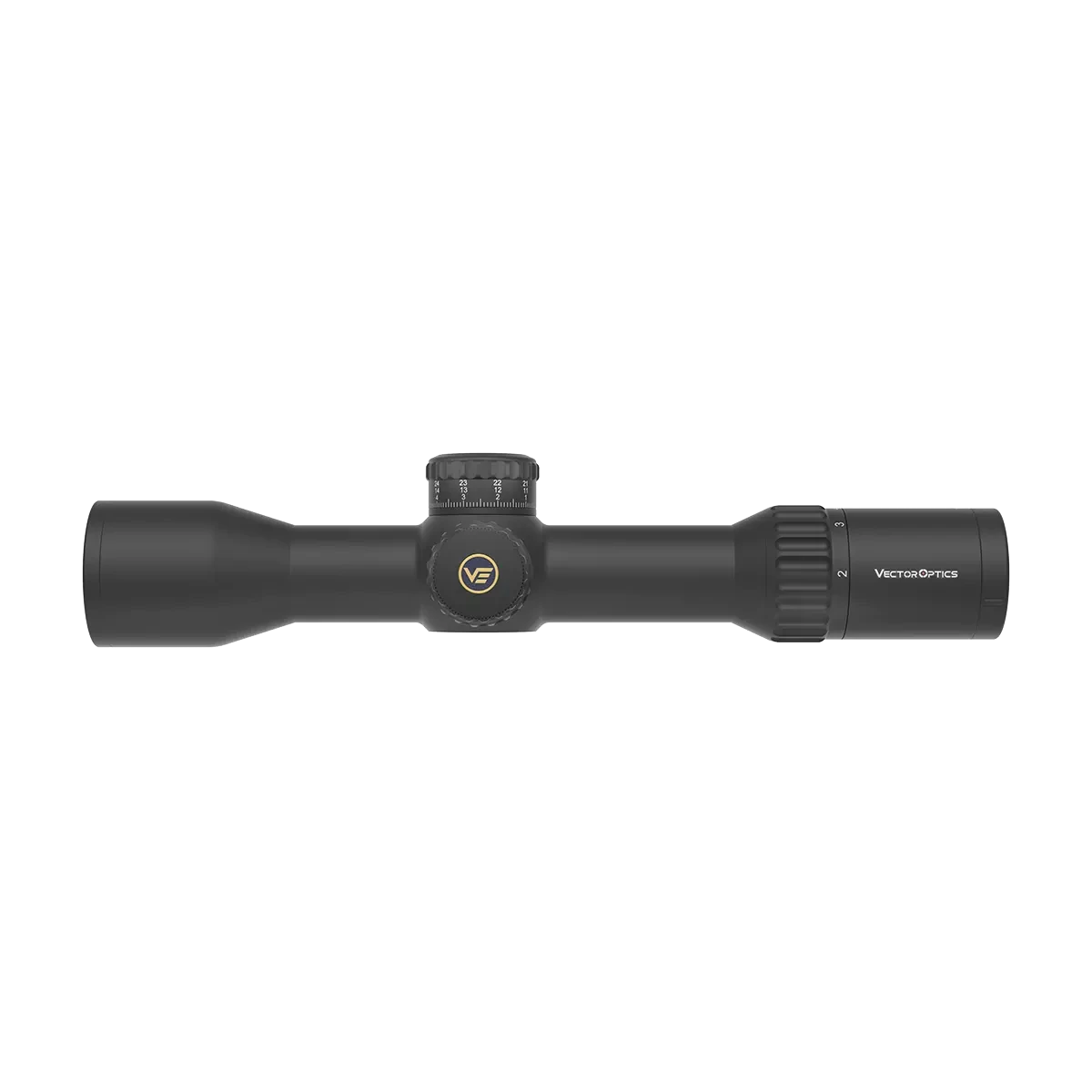 Vector Optics Continental x6 2-12x44 CTR cannocchiale MPVO Vector Optics