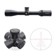 Vector Optics Continental x8 2-16x44 ED Tactical Zielfernrohr Vector Optics