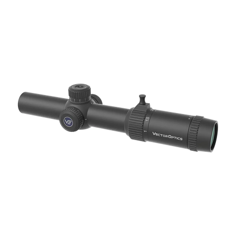 Vector Optics Forester 1-5x24 SFP Fiber cannocchiale da puntamento Vector Optics