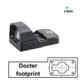 Vector Optics Frenzy 1x17x24 [grün]
