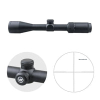 Vector Optics Matiz 3-9x40 SFP MIL cannocchiale 