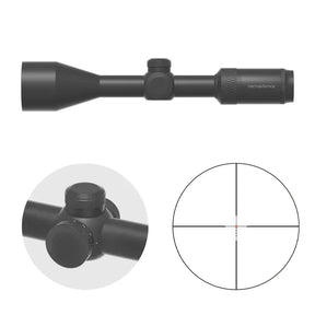 Vector Optics Matiz 3-9x50 Fiber SFP lunette de visée Vector Optics