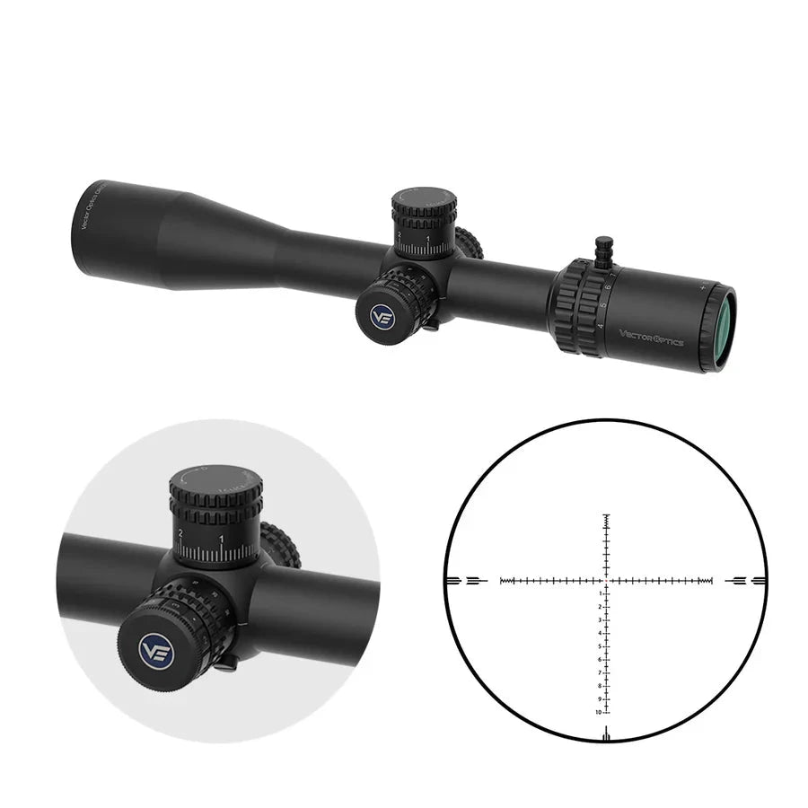 Vector Optics Orion Pro MAX 4-16x44 HD Zielfernrohr Vector Optics