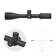 Vector Optics Sentinel 4-16x50 GenII Zielfernrohr Vector Optics