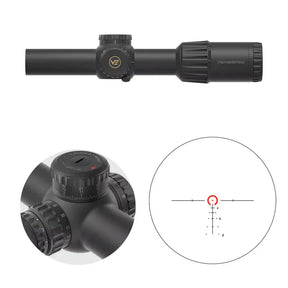 Vector Optics TAURON 1-6x24 SFP cannocchiale da puntamento Vector Optics