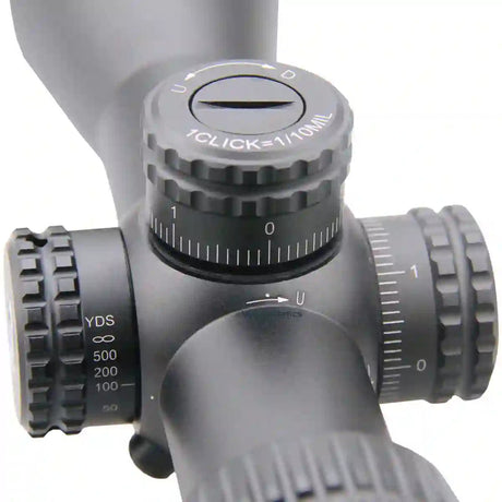 Vector Optics Veyron 3-12x44 FFP kompaktes Zielfernrohr