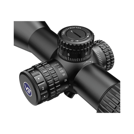 Vector Optics Veyron 3-12x44IR SFP kompaktes Zielfernrohr