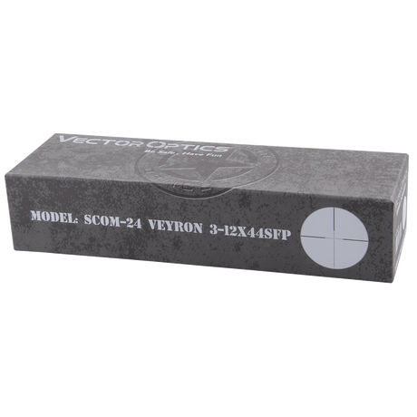 Vector Optics Veyron 3-12x44 SFP kompaktes Zielfernrohr