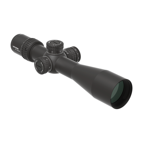 Vector Optics Veyron 4-16x44IR SFP cannocchiale compatto per carabina