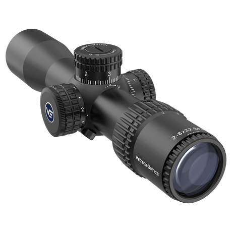 Vector Optics Veyron 2-8x32IR kompaktes Zielfernrohr