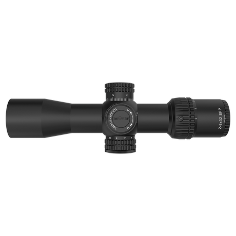 Vector Optics Veyron 2-8x32IR kompaktes Zielfernrohr
