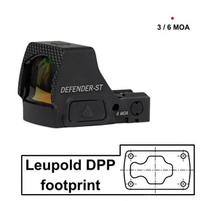 Vortex Defender ST