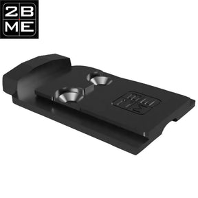 Walther PDP 1.0 [2021] plaque adaptatrice | Holosun 509T empreinte