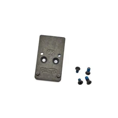 Walther PDP 1.0 [2021] Optics Ready piastra | Trijicon RMR footprint