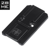 Walther PDP 2.0 [2022] Optics Ready piastra | Aimpoint Acro footprint