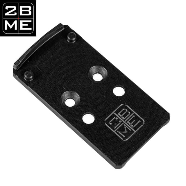 Walther PDP 2.0 [2022] Optics Ready piastra | Docter footprint