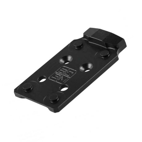 Walther PDP 2.0 [2022] Optics Ready plaque | empreinte Leupold DPP