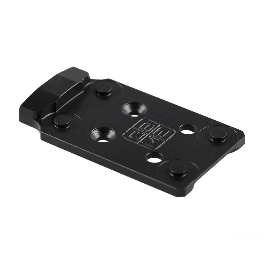 Walther PDP 2.0 [2022] Adapterplatte | Shield RMSc Footprint