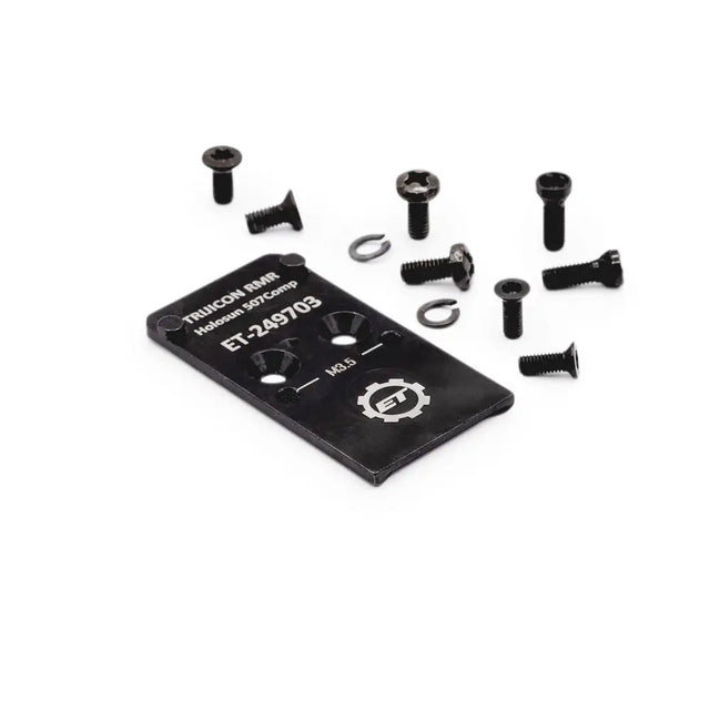 Walther PDP 2.0 [2022] Optics Ready piastra | Trijicon RMR footprint