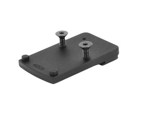 Walther [PPQ P99 Creed PPX & PPS] montage point rouge | Trijicon RMR empreinte