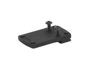 Walther [PPQ P99 Creed PPX & PPS] attacco red dot | type S [RMSc DPP K-series impronta]