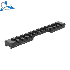 Brno ZKM 452 Picatinny-Schiene [steel] | 11 mm