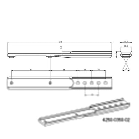 Adapter für Hikmicro PQ 50L & TQ 50 | Blaser Basis
