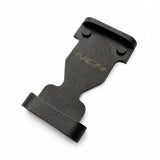 Piastra red dot in alluminio per Glock MOS gen.6 | Holosun K-series impronta