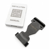 Piastra red dot in alluminio per Glock MOS gen.6 | Holosun K-series impronta