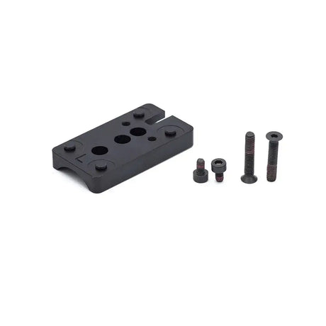 Beretta [92X 92XI 92 GTS 92X RDO M9A4] Adapterplatte | Leupold DPP Footprint