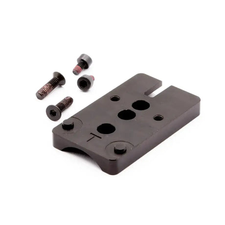 Beretta [92X 92XI 92 GTS 92X RDO M9A4] Adapterplatte | Trijicon RMR Footprint