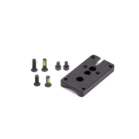Beretta [92X 92XI 92 GTS 92X RDO M9A4] Adapterplatte | Docter Footprint