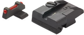 Beretta PX4 mire regolabili | fibra ottica