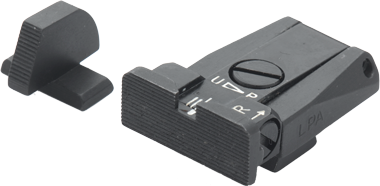 Beretta [Stock Brigader Billenium] verstellbare Visierung | blank