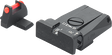 Beretta [Stock Brigader Billenium] mire regolabili | fibra ottica