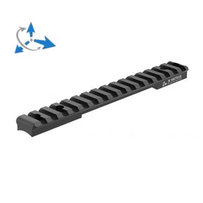 Bergara B14 Long Action slitta Picatinny