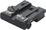 Browning Hi-Power [Sport Vigilante Mark III Practical HP40] hausse réglable | blank