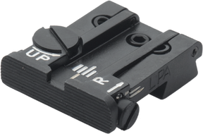 Browning Hi-Power [Sport Vigilante Mark III Practical HP40] verstellbare Kimme | blank