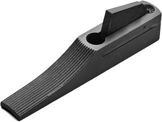 CZ [455 457] mirino regolabile | rampa Ergal lama larga