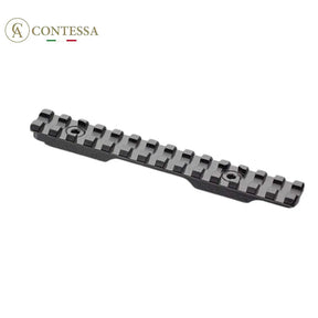 CZ 457 slitta Picatinny [acciaio]
