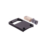 CZ 75 SP-01 Shadow montage point rouge | Shield RMSc empreinte