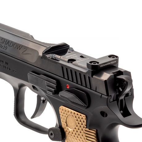 CZ Shadow 2 piastra adattatrice | Aimpoint A-CUT impronta