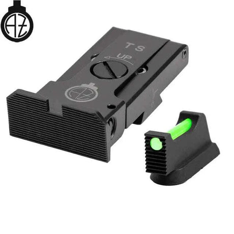 CZ TS 2 CZ TS 1 & CZ Shadow 2 Target mire regolabili | fibra ottica