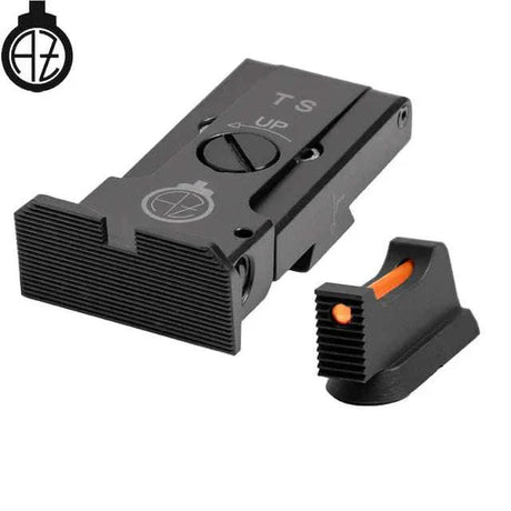 CZ TS 2 CZ TS 1 & CZ Shadow 2 Target mire regolabili | fibra ottica
