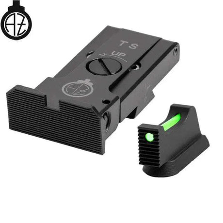 CZ TS 2 CZ TS 1 & CZ Shadow 2 Target mire regolabili | fibra ottica