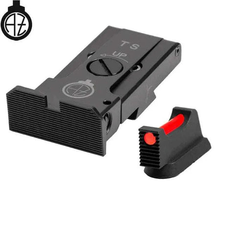 CZ TS 2 CZ TS 1 & CZ Shadow 2 Target mire regolabili | fibra ottica