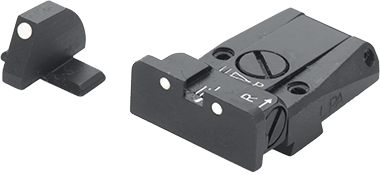 FN 502 mire regolabili | punti bianchi